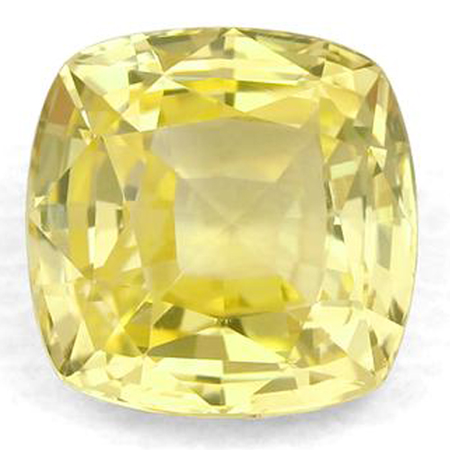 Yellow Sapphire