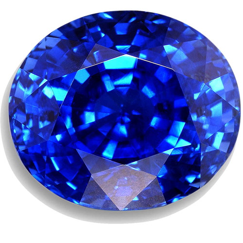 Blue Sapphire